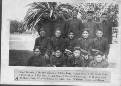 1911studentsinuniform